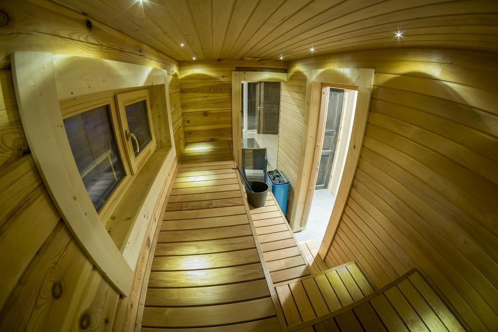 Hapsal Holiday Homes Δωμάτιο φωτογραφία